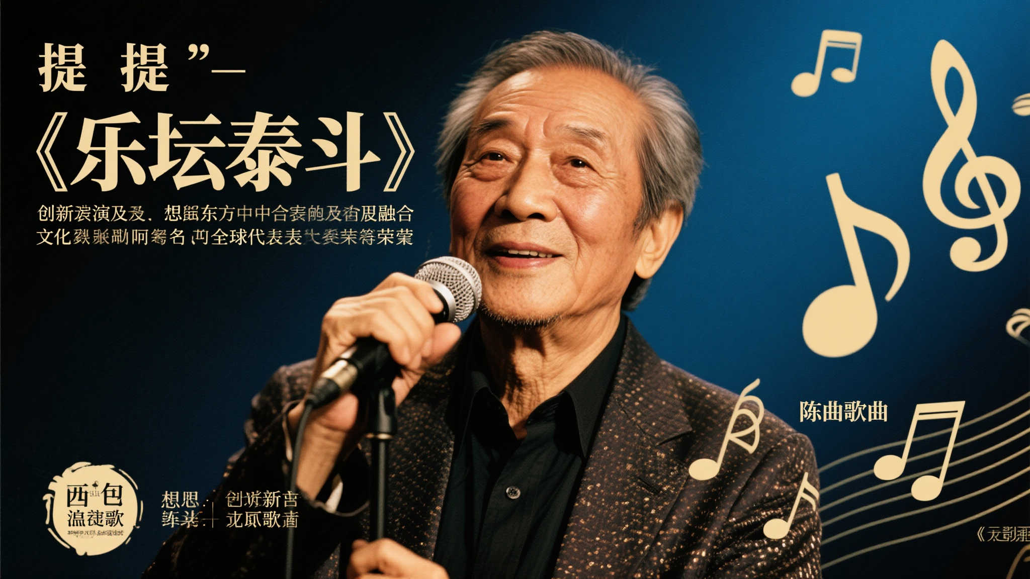 音乐大师陈彼得逝世,经典献唱《黑神话:悟空》震撼人心 音乐大师陈彼得逝世,经典献唱《黑神话:悟空》震撼人心