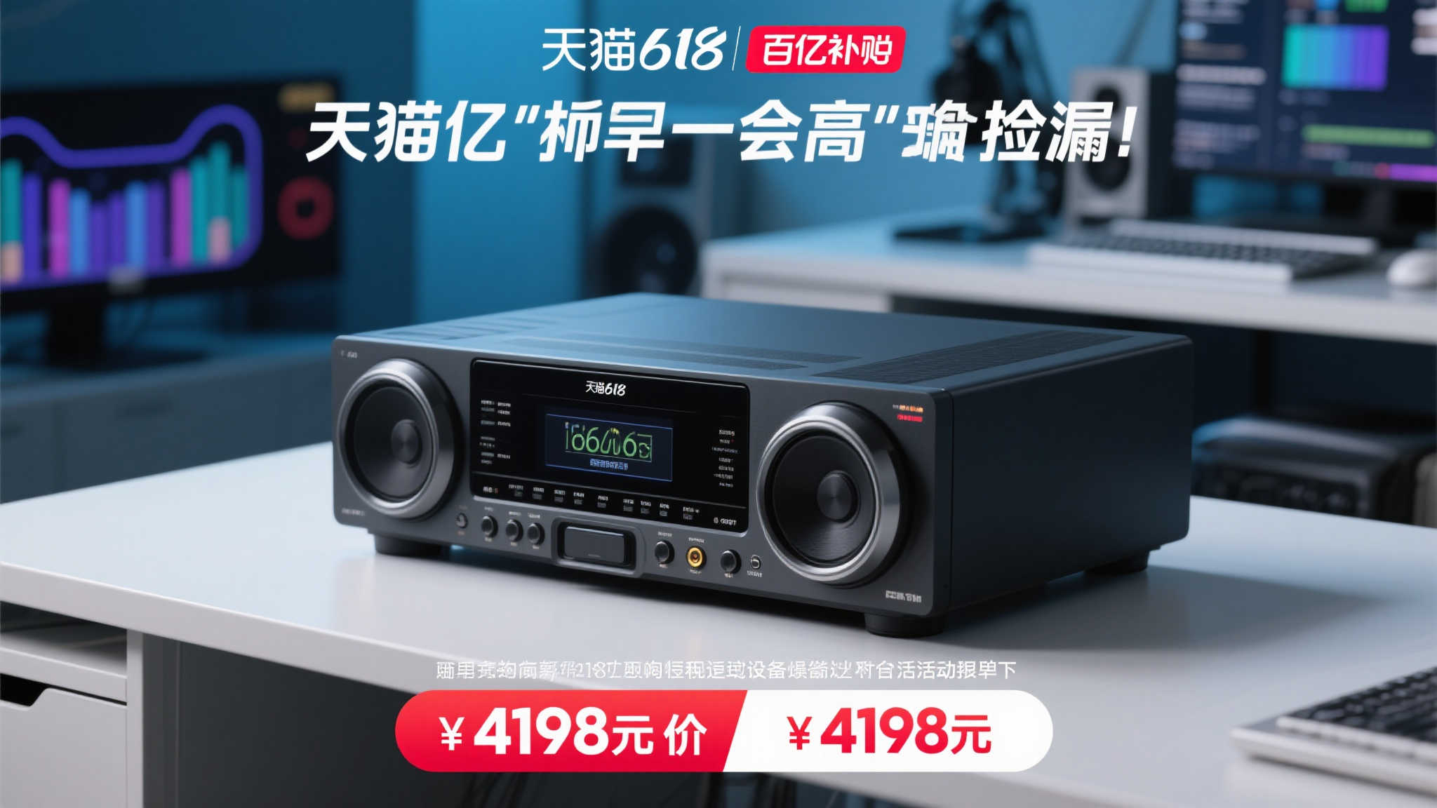 更重要的是，这次通过天猫618的百亿补贴