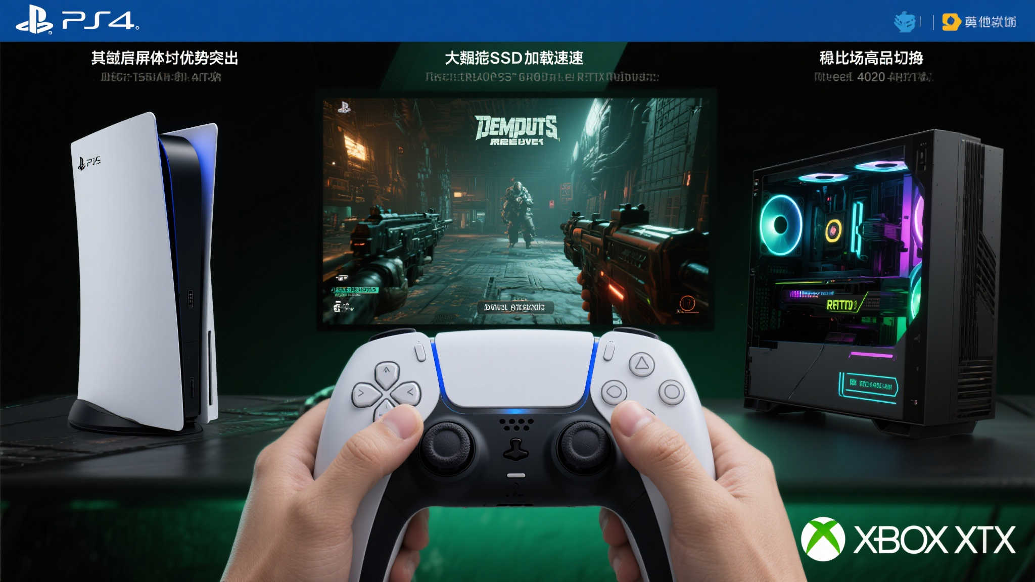 其他平台的对比优势突出
反观其他平台，